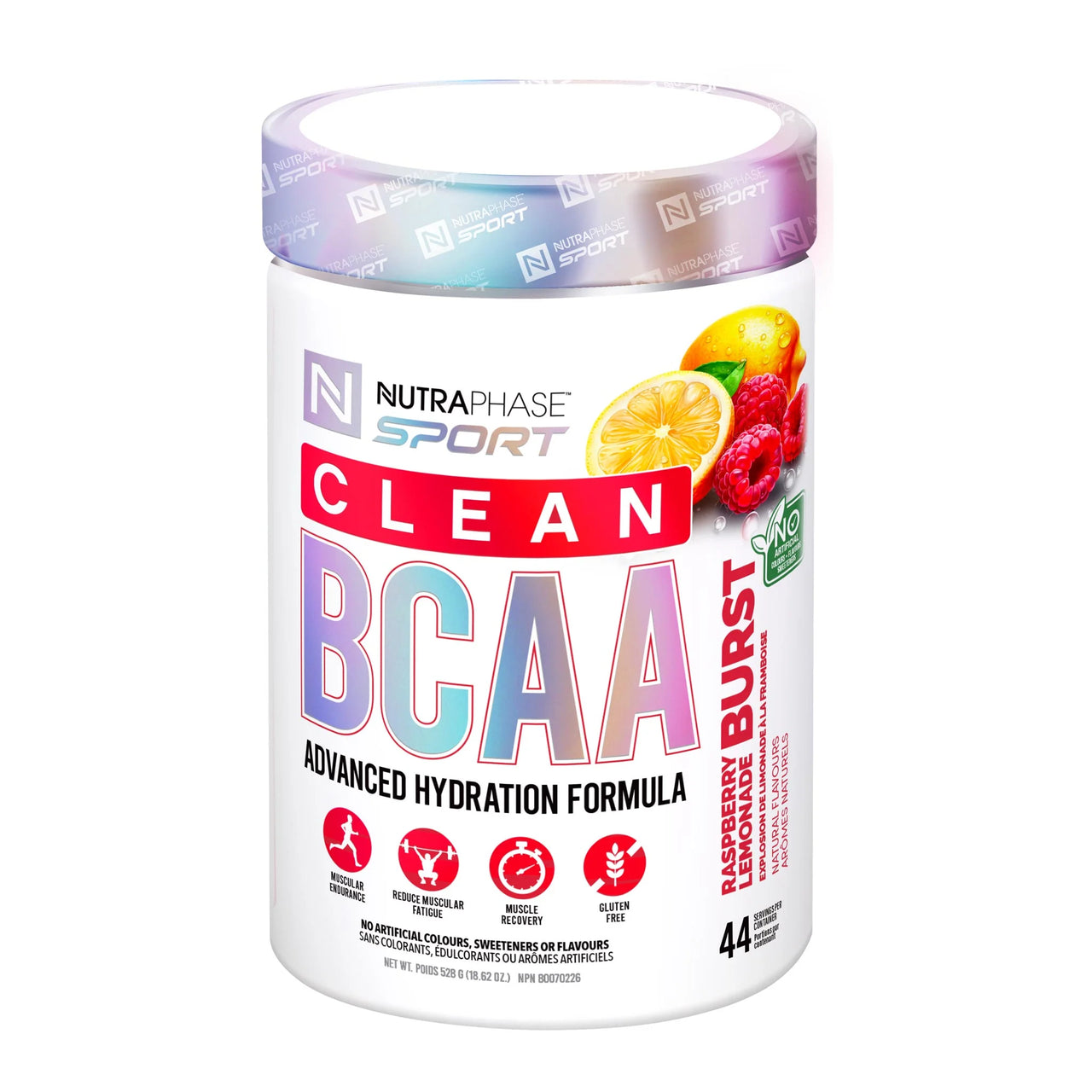 NP SPORT CLEAN BCAA