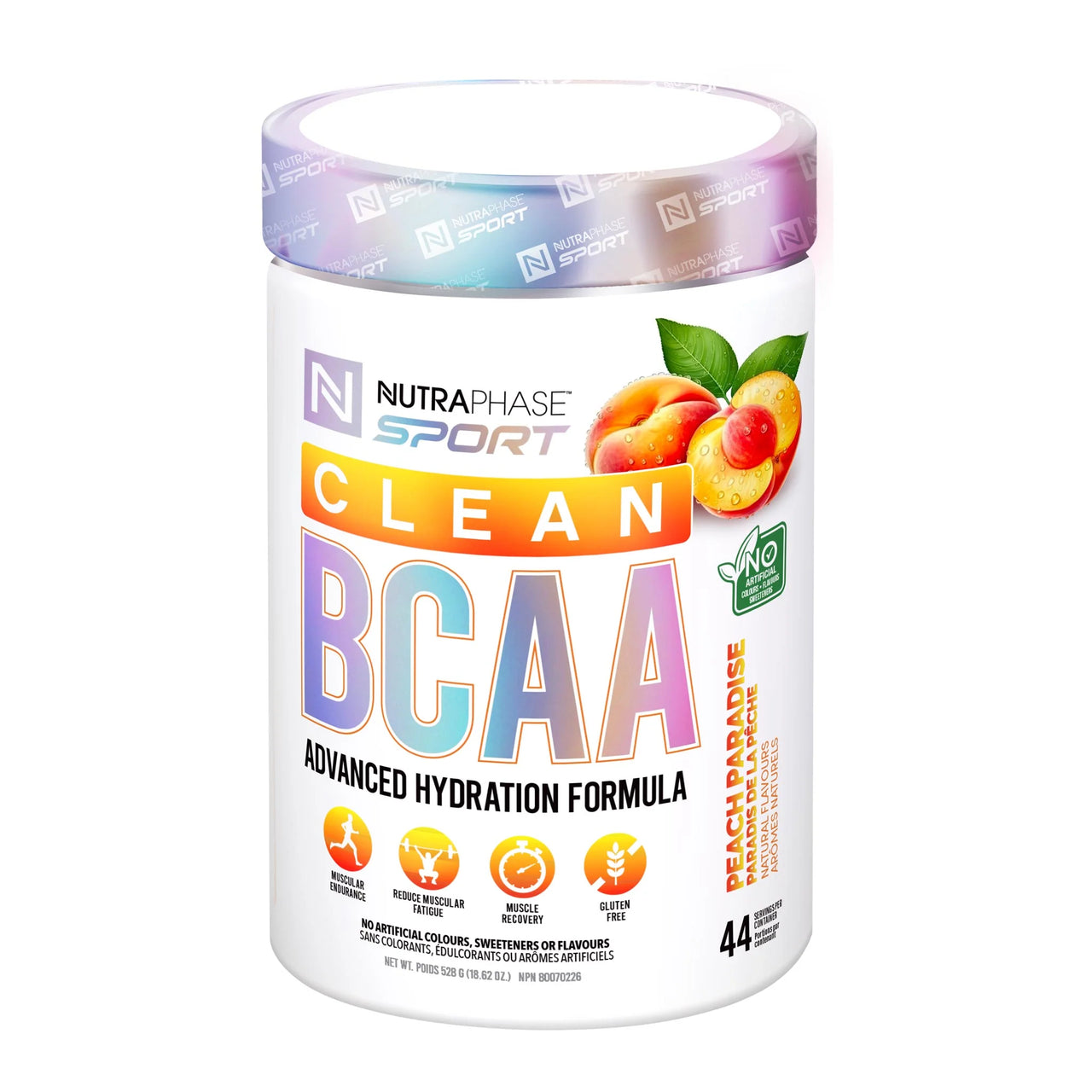 NP SPORT CLEAN BCAA