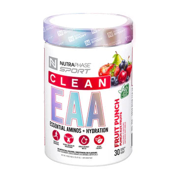 NP SPORT CLEAN EAA