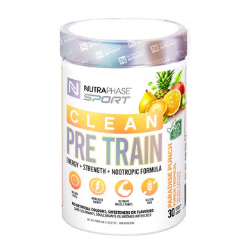 NP SPORT CLEAN PRE TRAIN