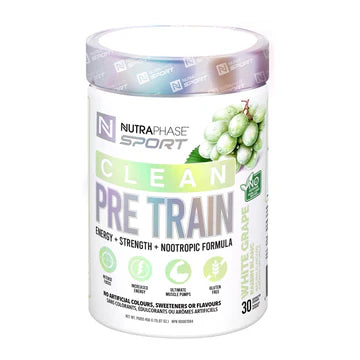 NP SPORT CLEAN PRE TRAIN