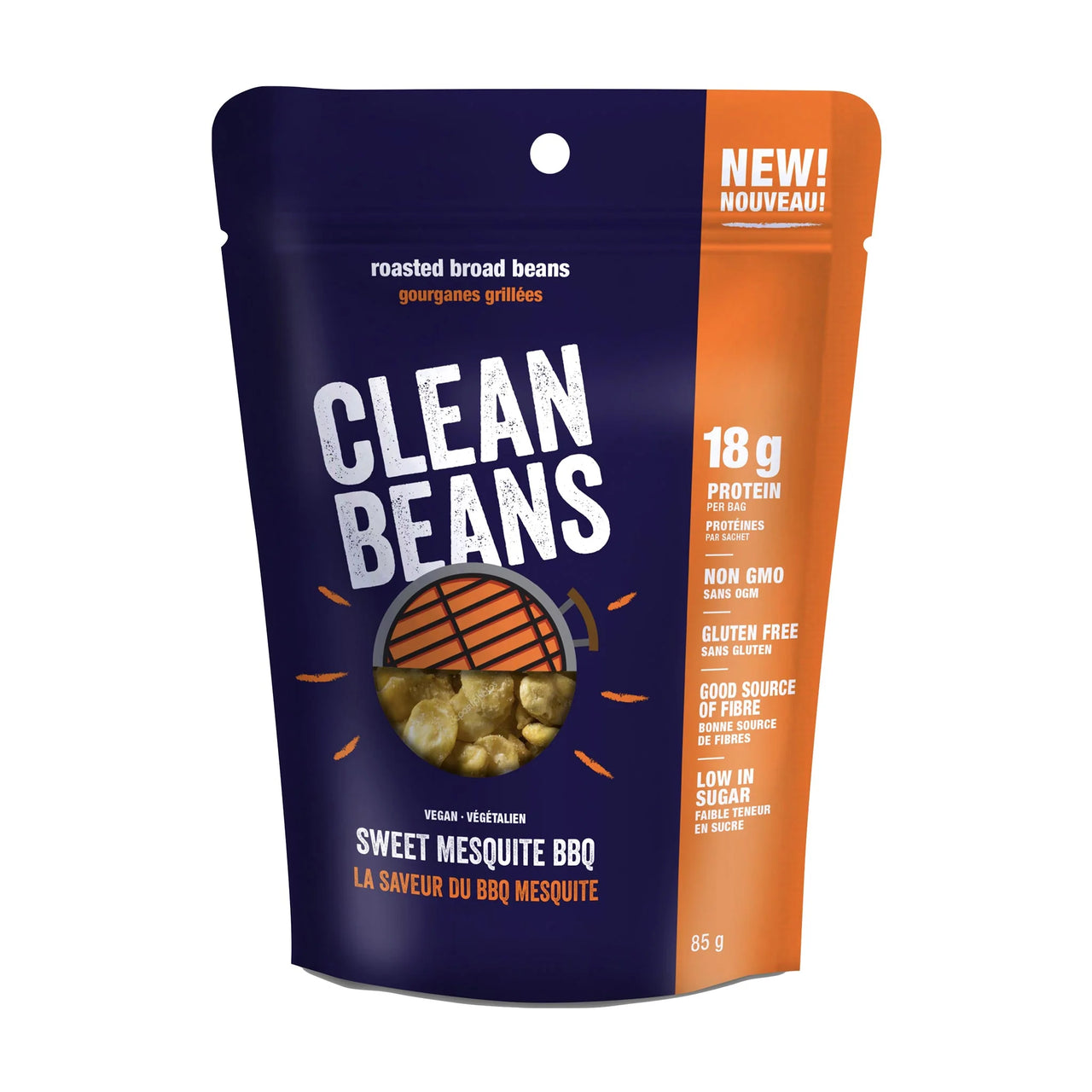 NUTRAPHASE CLEAN BEANS