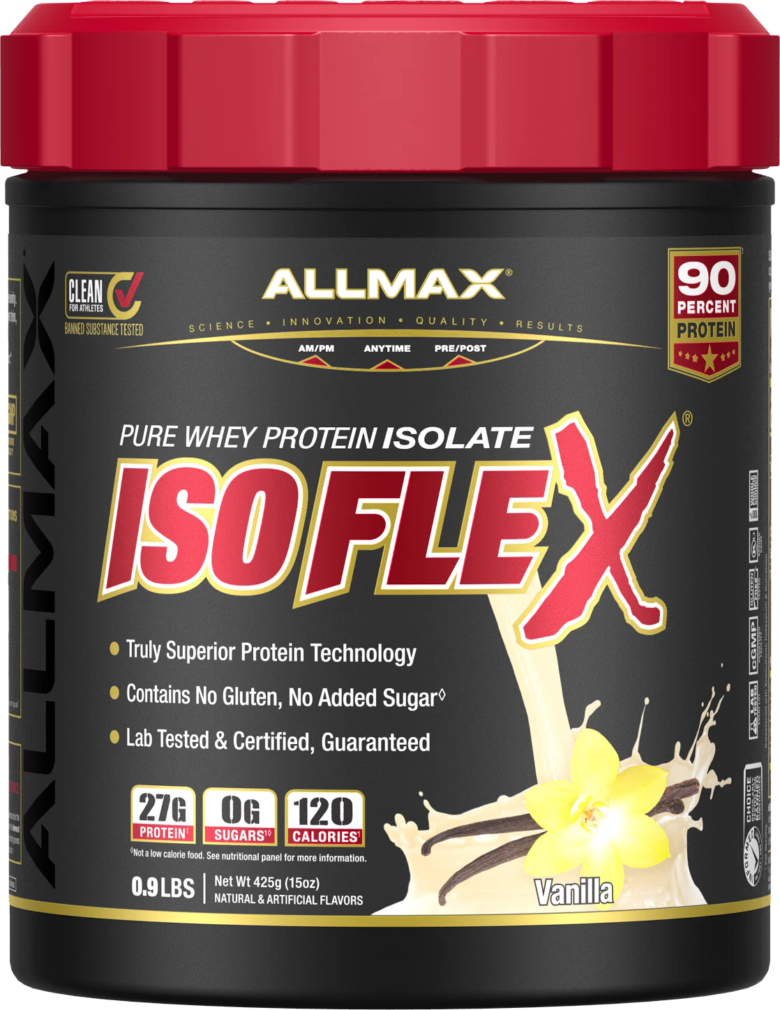 Allmax Isoflex 425g