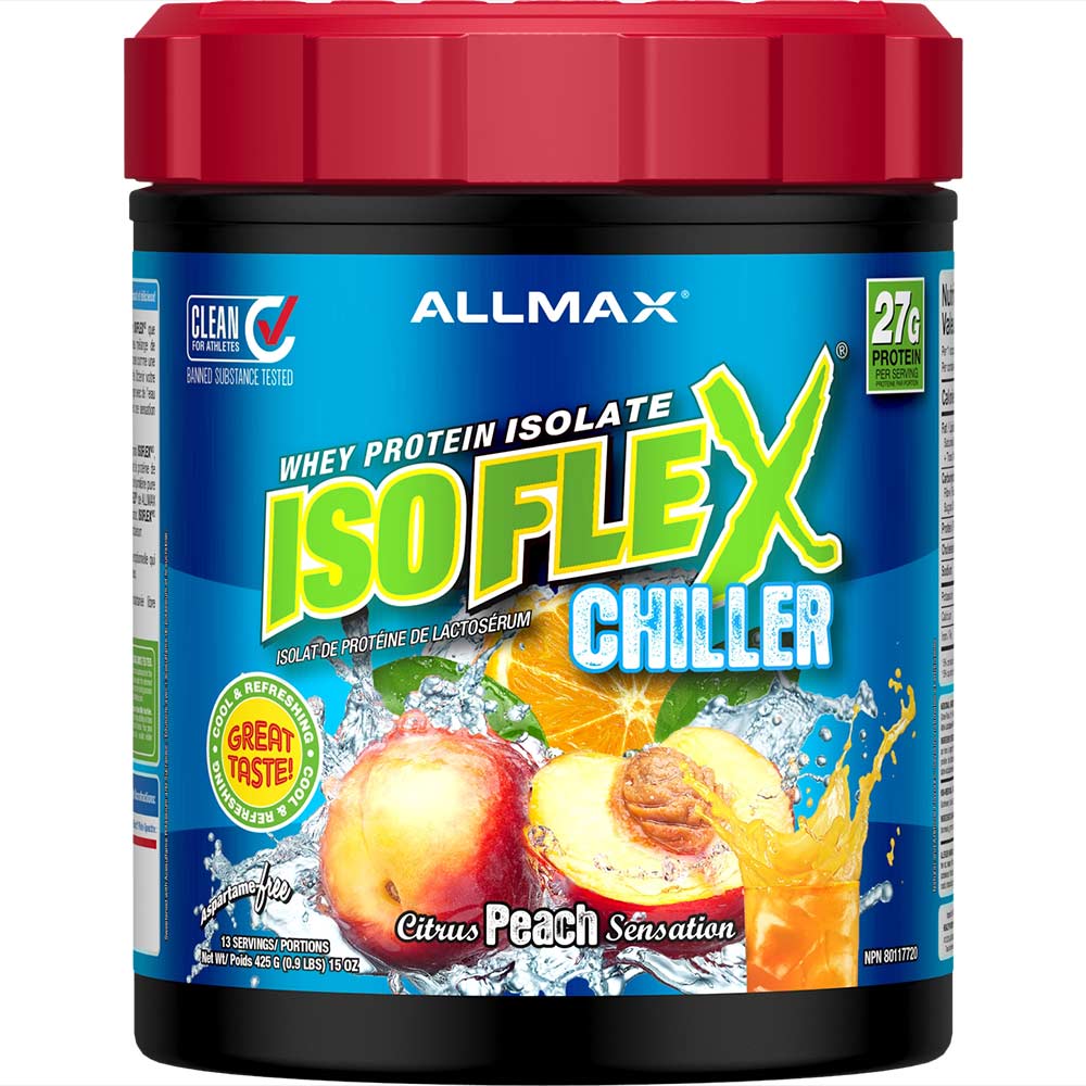 Allmax Isoflex Chiller 425g
