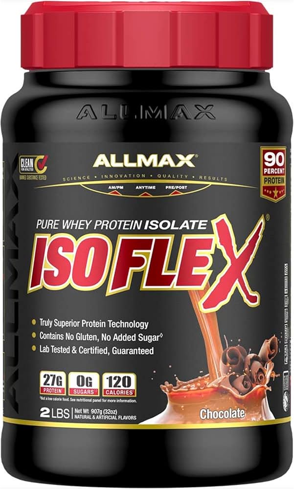 Allmax Isoflex 2lb