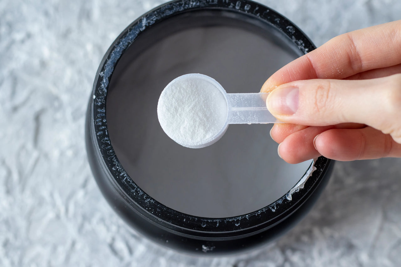 Half Carb Scoop