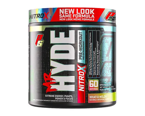 Prosupps Mr Hyde NitroX