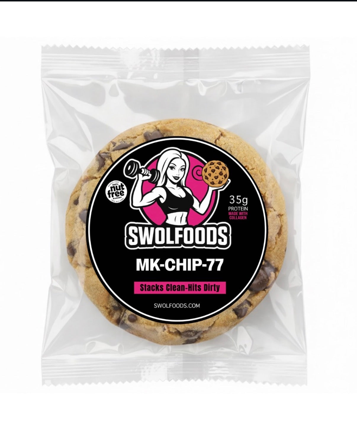 Swolfoods Cookie