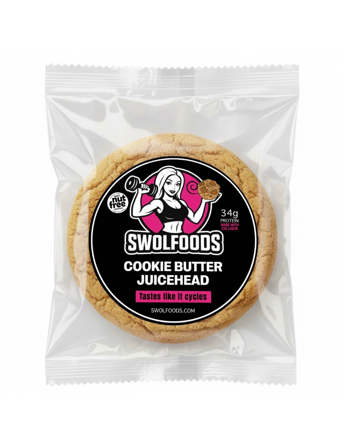 Swolfoods Cookie