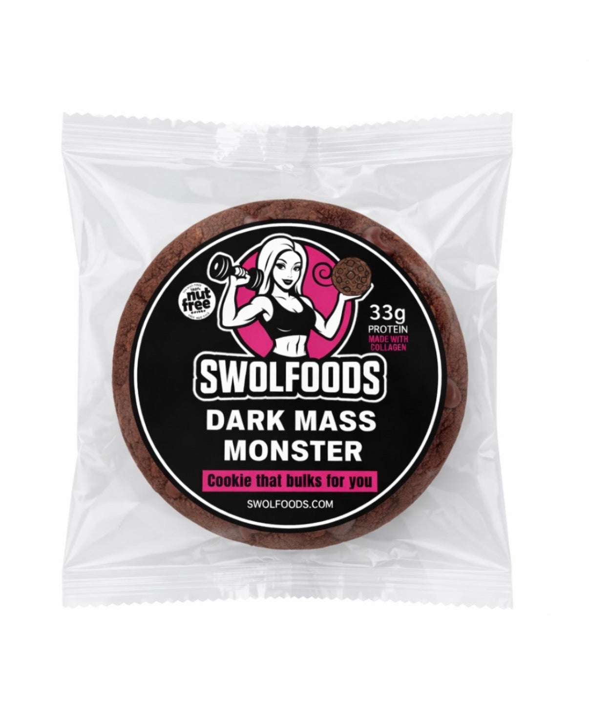 Swolfoods Cookie
