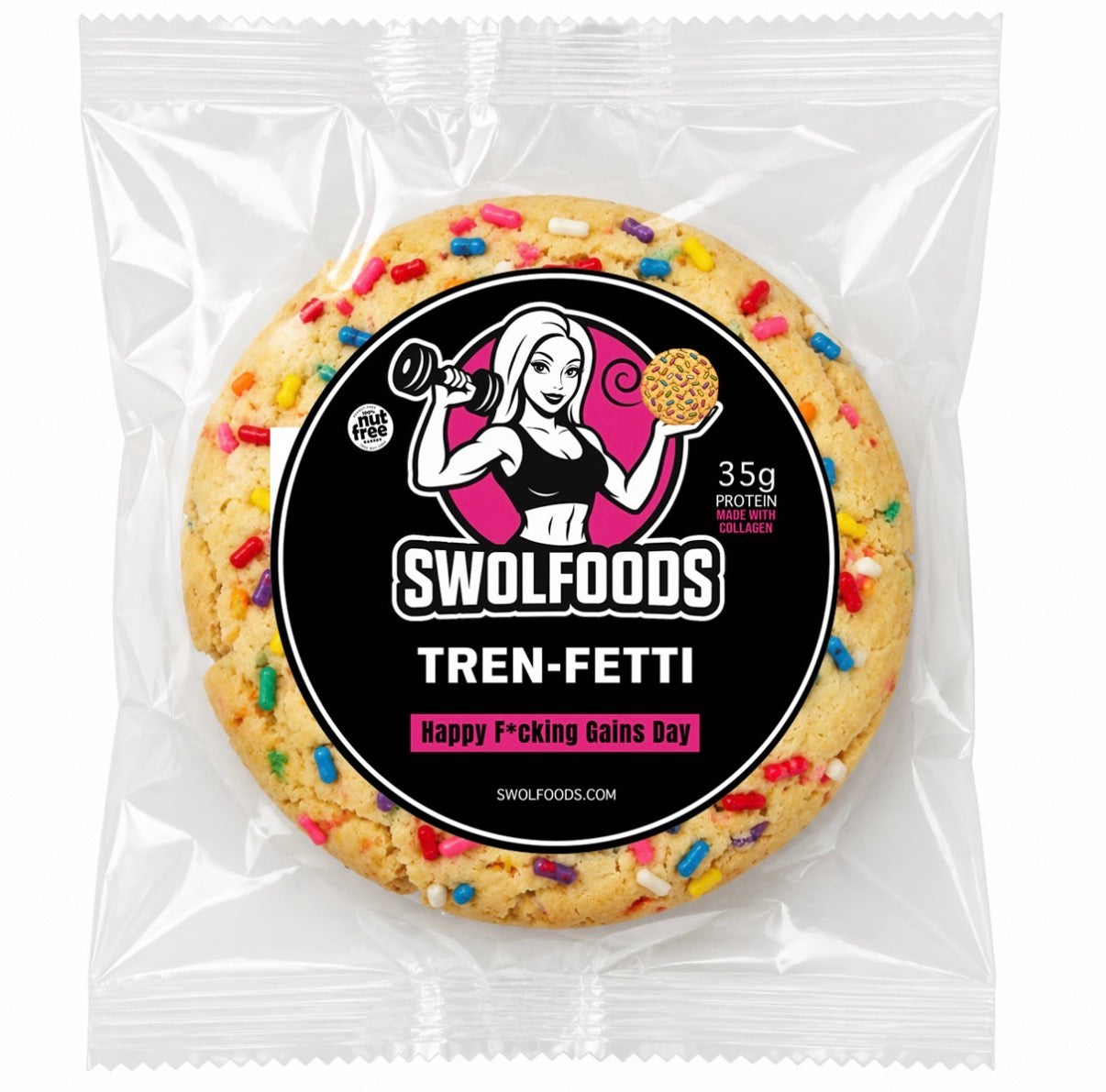 Swolfoods Cookie