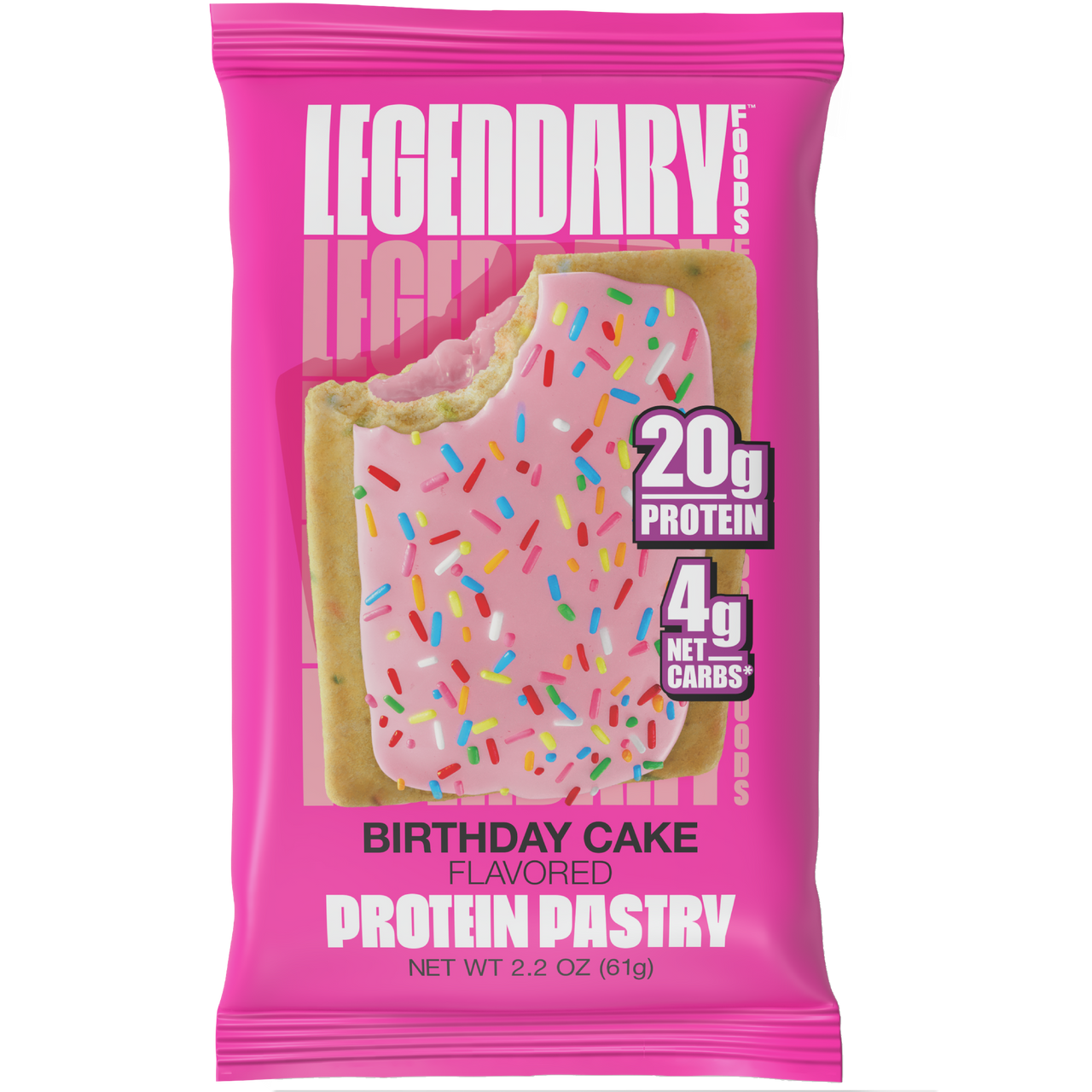 Legendary Foods Protein Pastry