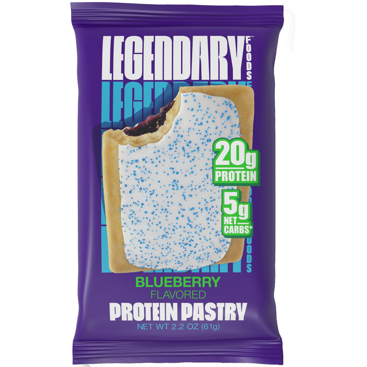 Legendary Foods Protein Pastry