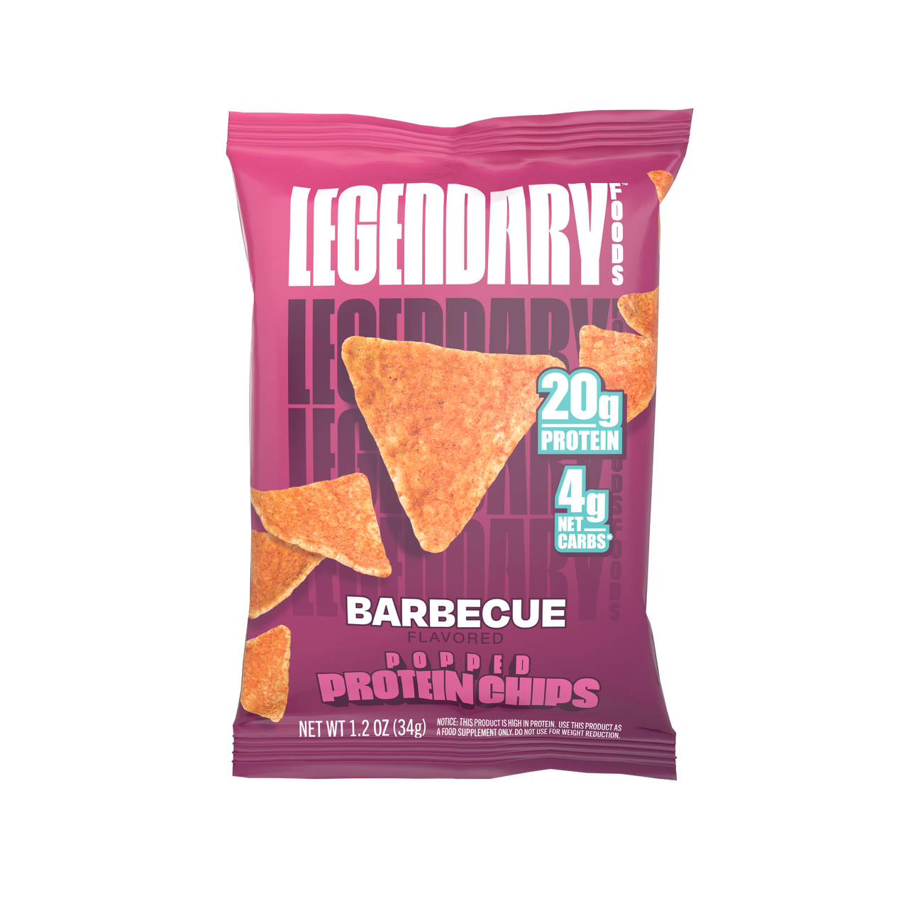 Legendary Foods Protein Chips