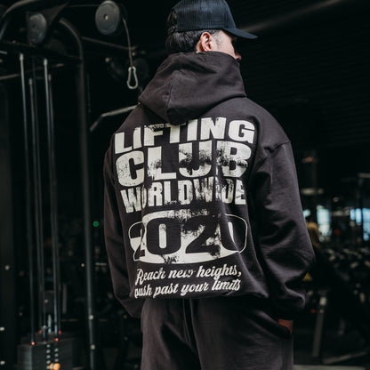 Fade Hoodie