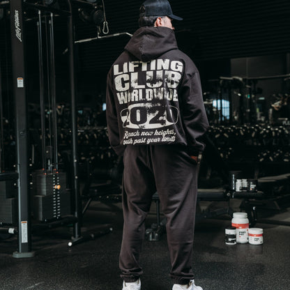 Fade Sweatpants