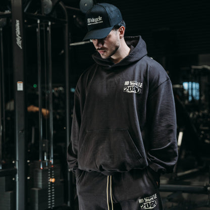 Fade Hoodie