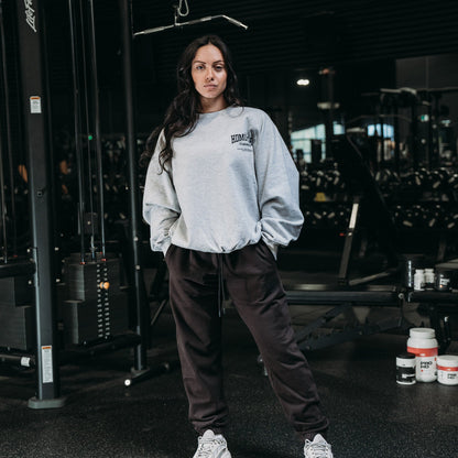 Collegiate Crewneck