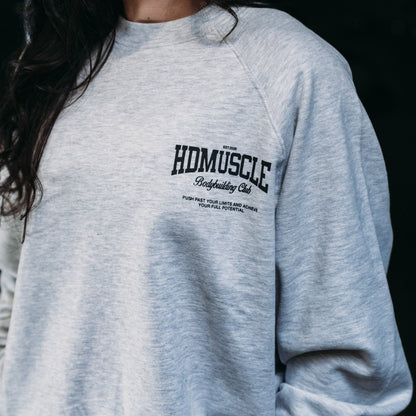 Collegiate Crewneck