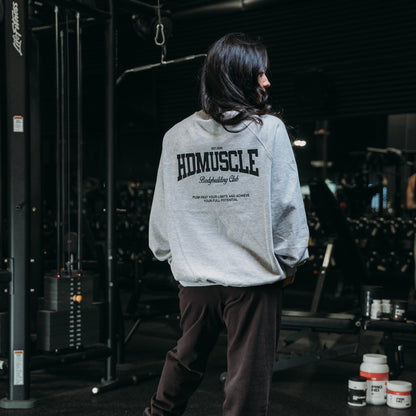 Collegiate Crewneck