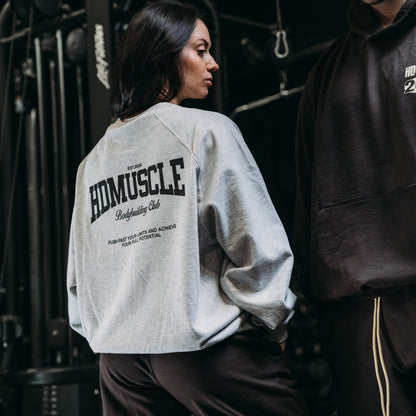 Collegiate Crewneck