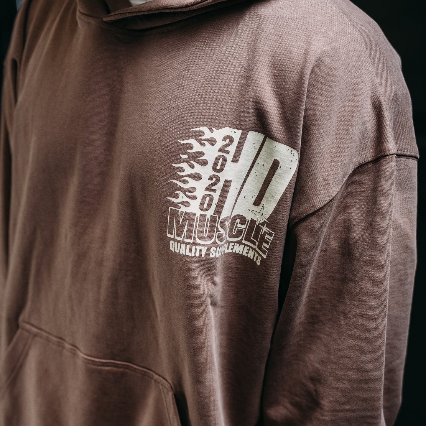Flames Hoodie