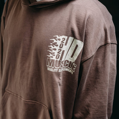 Flames Hoodie