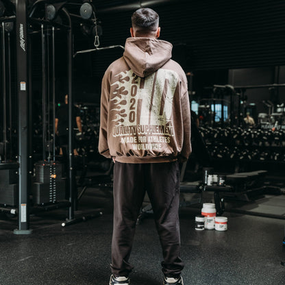 Flames Hoodie