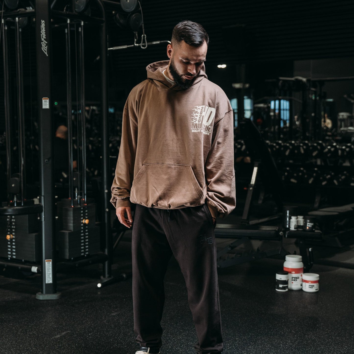 Flames Hoodie
