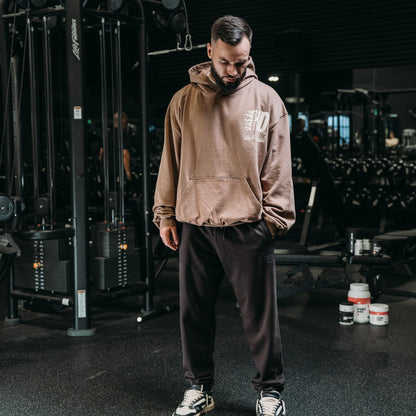 Flames Hoodie