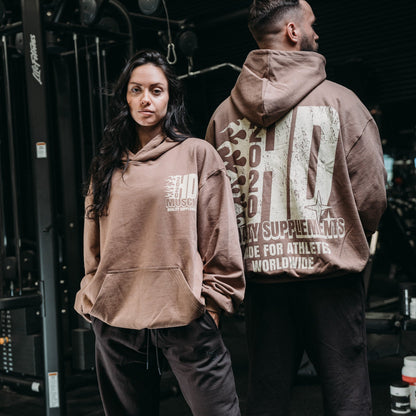 Flames Hoodie