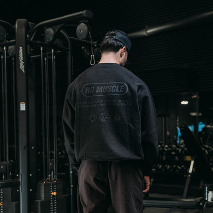 Icon Crewneck