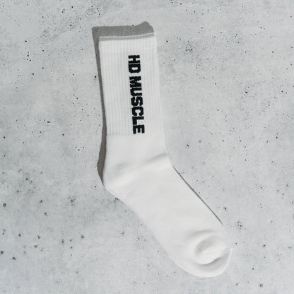 HD MUSCLE Crew Socks