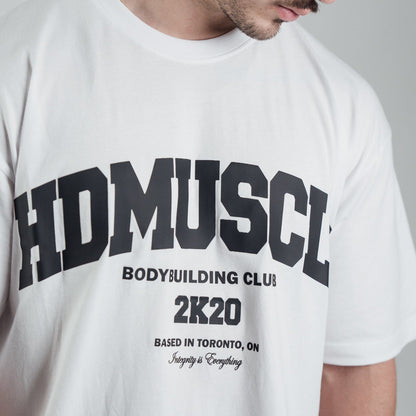 Heritage T-Shirt — White