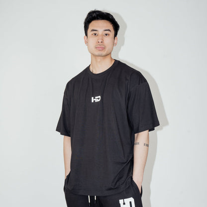 Icon T-Shirt — Black