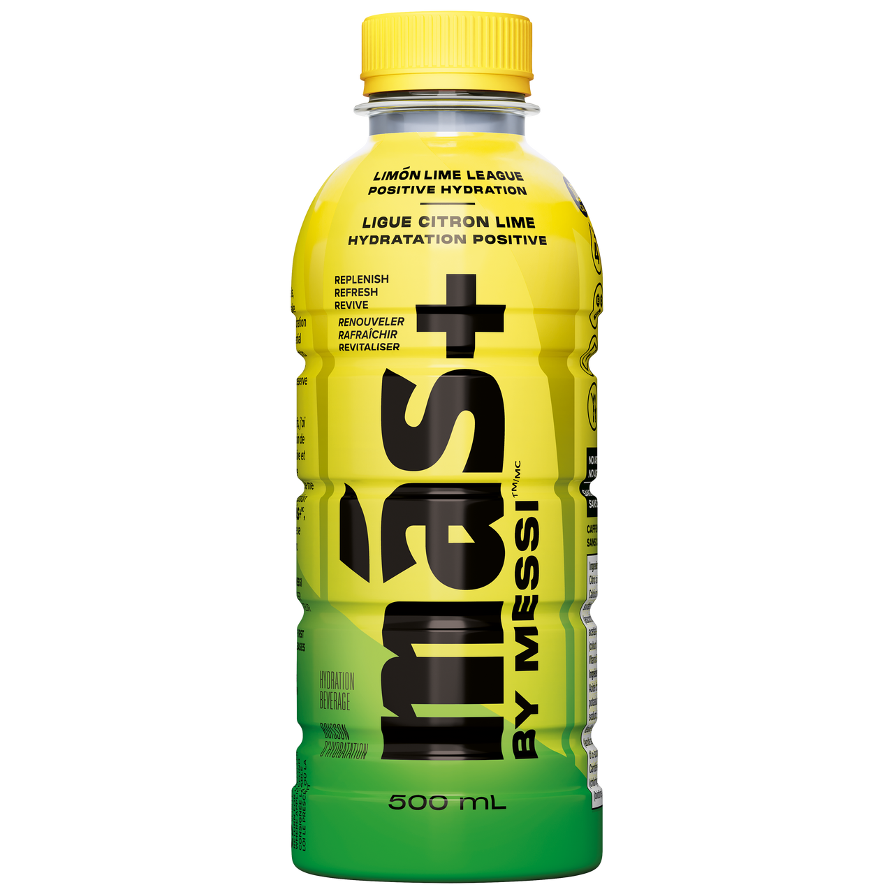 Mas+ Hydration
