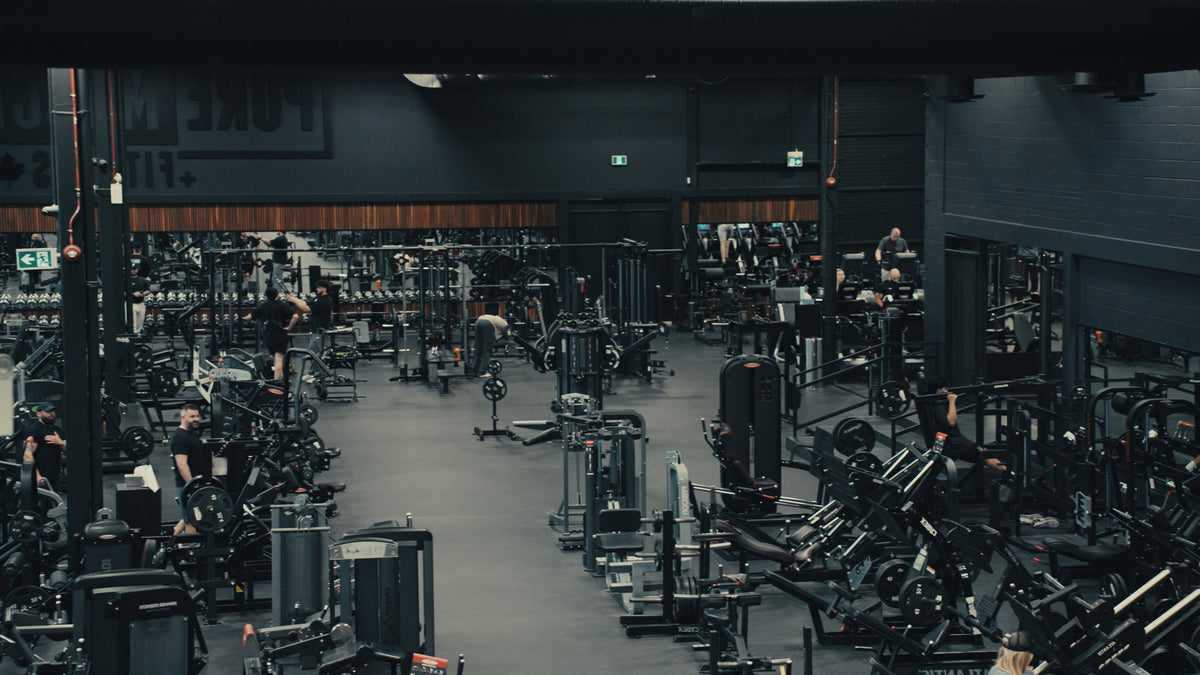 Memberships &ndash; Pure Muscle + Fitness