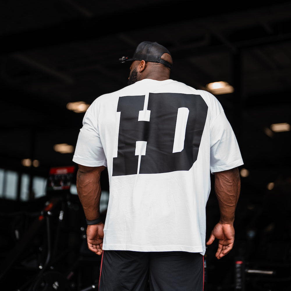 Heritage T-Shirt — White