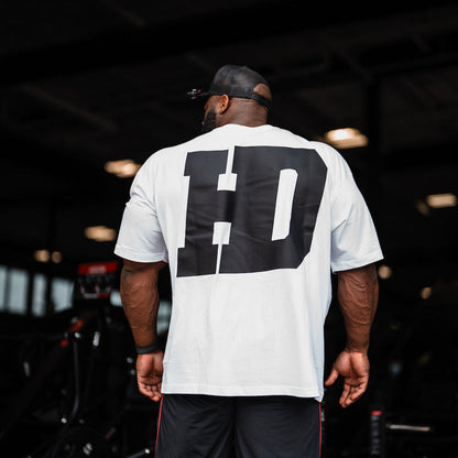 Heritage T-Shirt — White