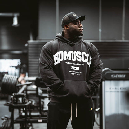 Heritage Hoodie