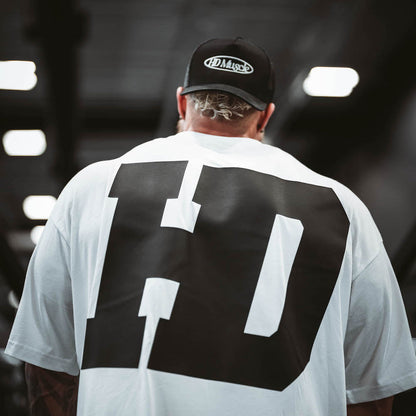 Heritage T-Shirt — White