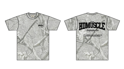 Collegiate T-Shirt — Light Realtree