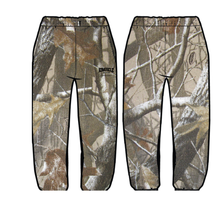 Collegiate Sweatpants — Realtree