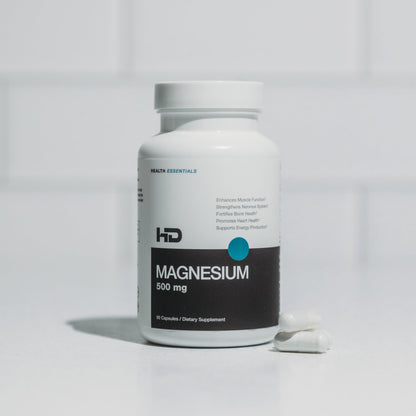 Magnesium