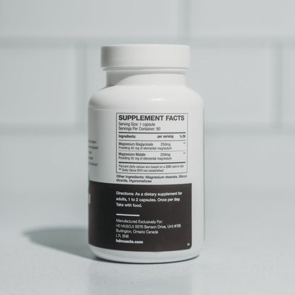 Magnesium