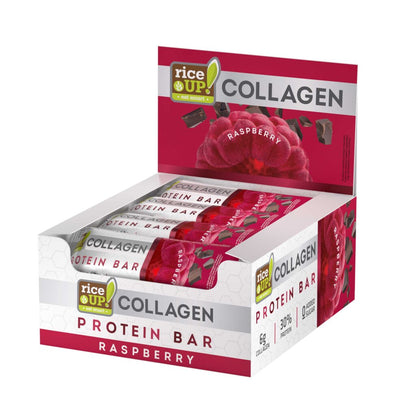 Rice up Collagen Protein Bar