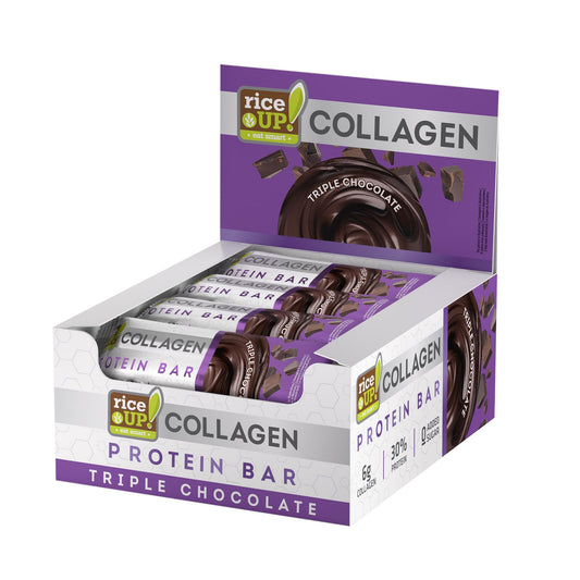 Rice up Collagen Protein Bar