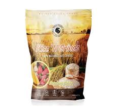 Pride Foods Rice 'N Grinds