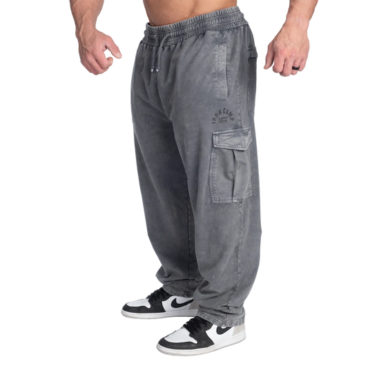 GASP Iron Camp Baggy Joggers