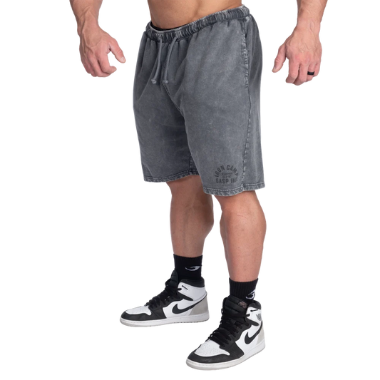 GASP Iron Camp Dynamic Shorts